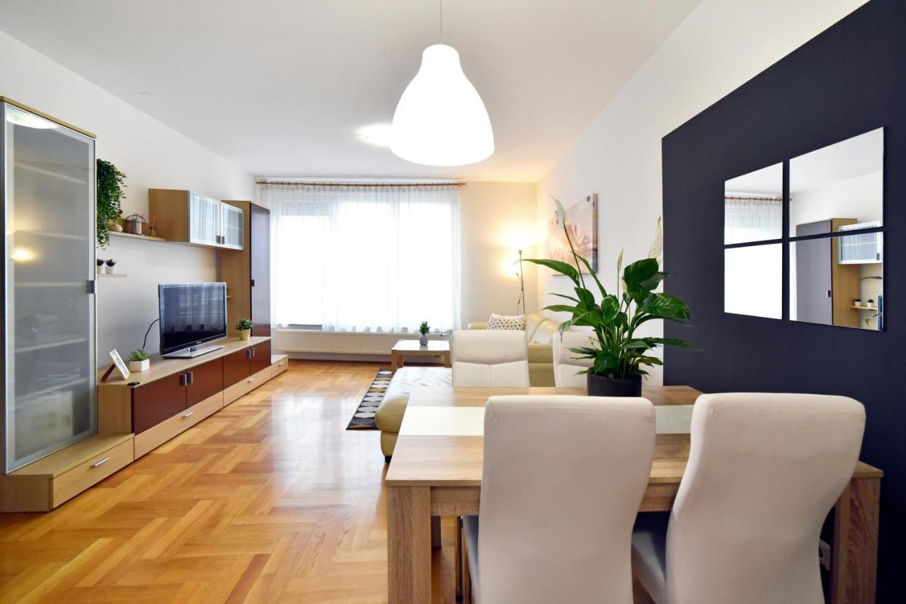 Apartment Stadium 자그레브 외부 사진