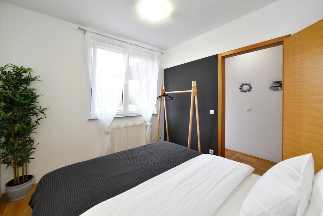 Apartment Stadium 자그레브 외부 사진