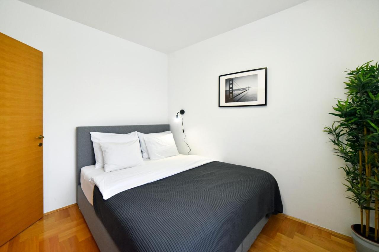 Apartment Stadium 자그레브 외부 사진