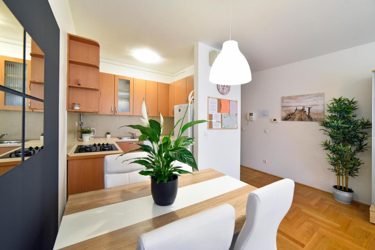 Apartment Stadium 자그레브 외부 사진