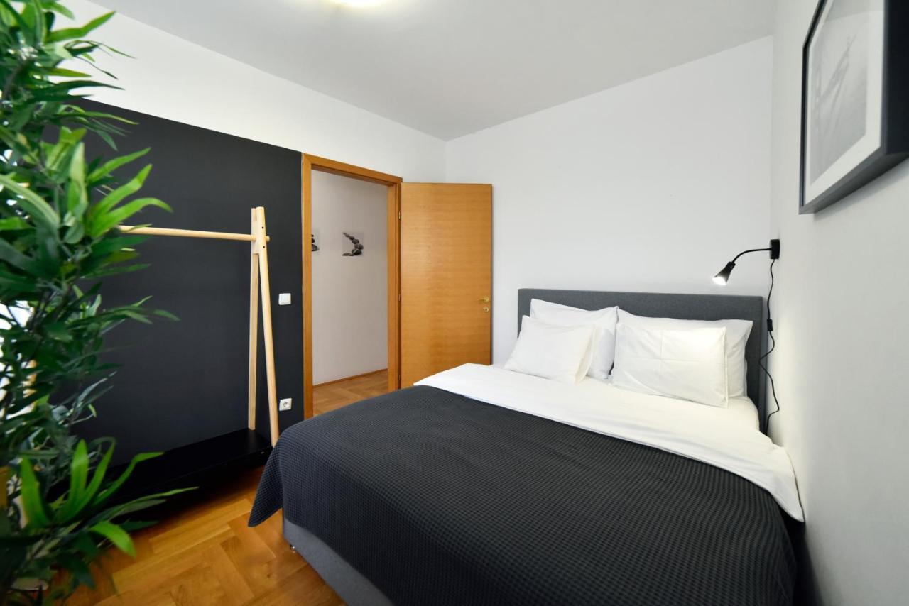 Apartment Stadium 자그레브 외부 사진