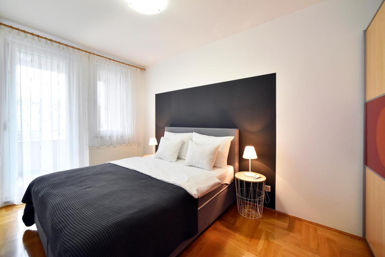 Apartment Stadium 자그레브 외부 사진