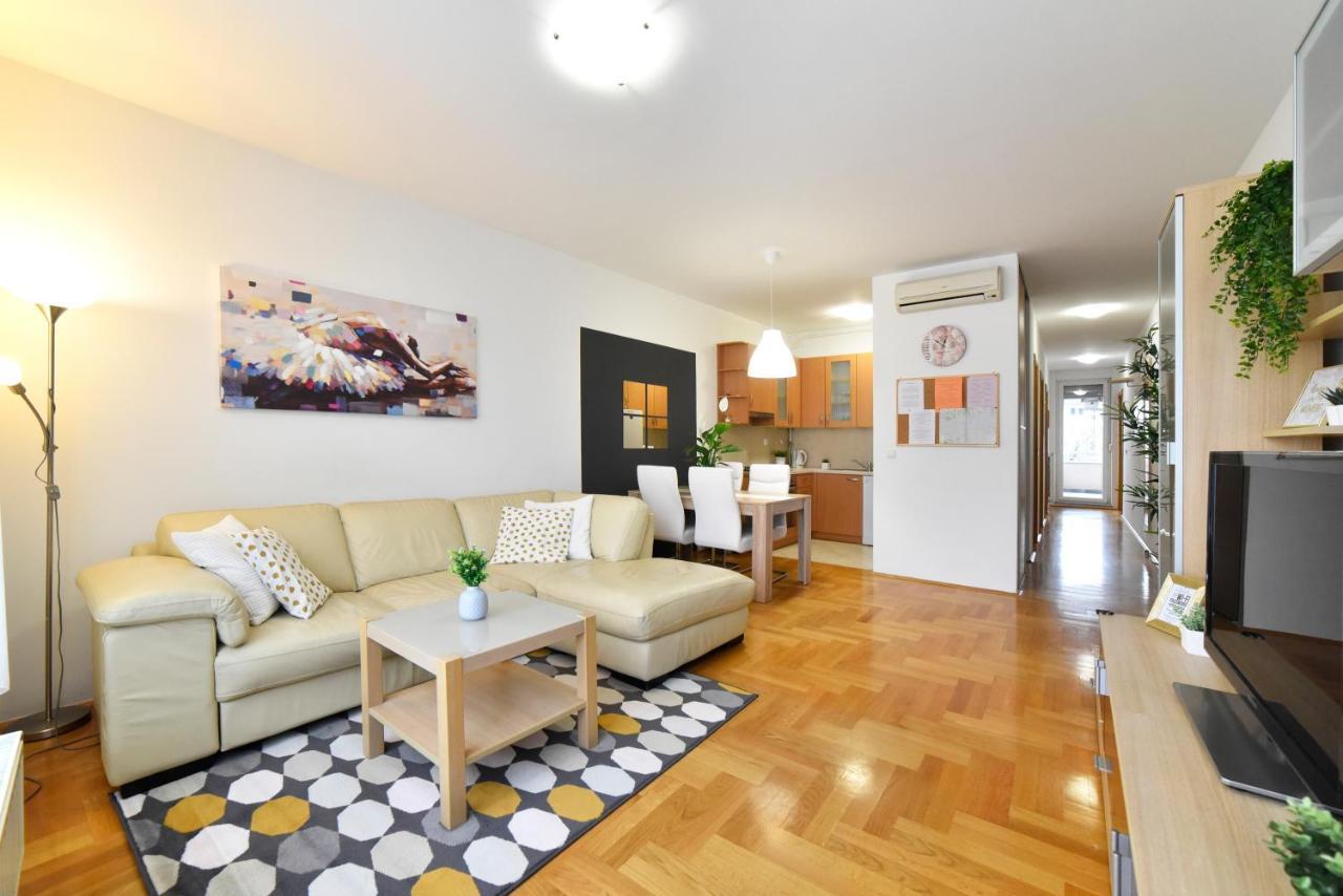 Apartment Stadium 자그레브 외부 사진