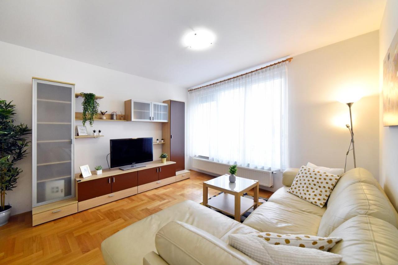 Apartment Stadium 자그레브 외부 사진