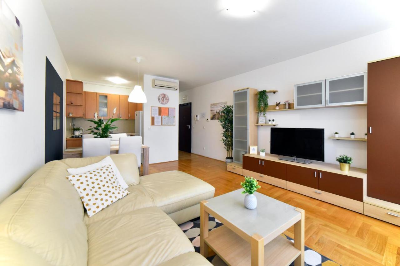 Apartment Stadium 자그레브 외부 사진