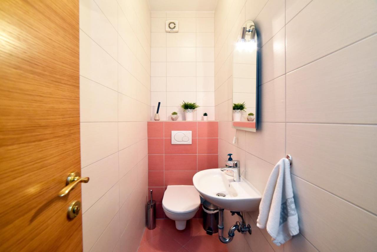Apartment Stadium 자그레브 외부 사진