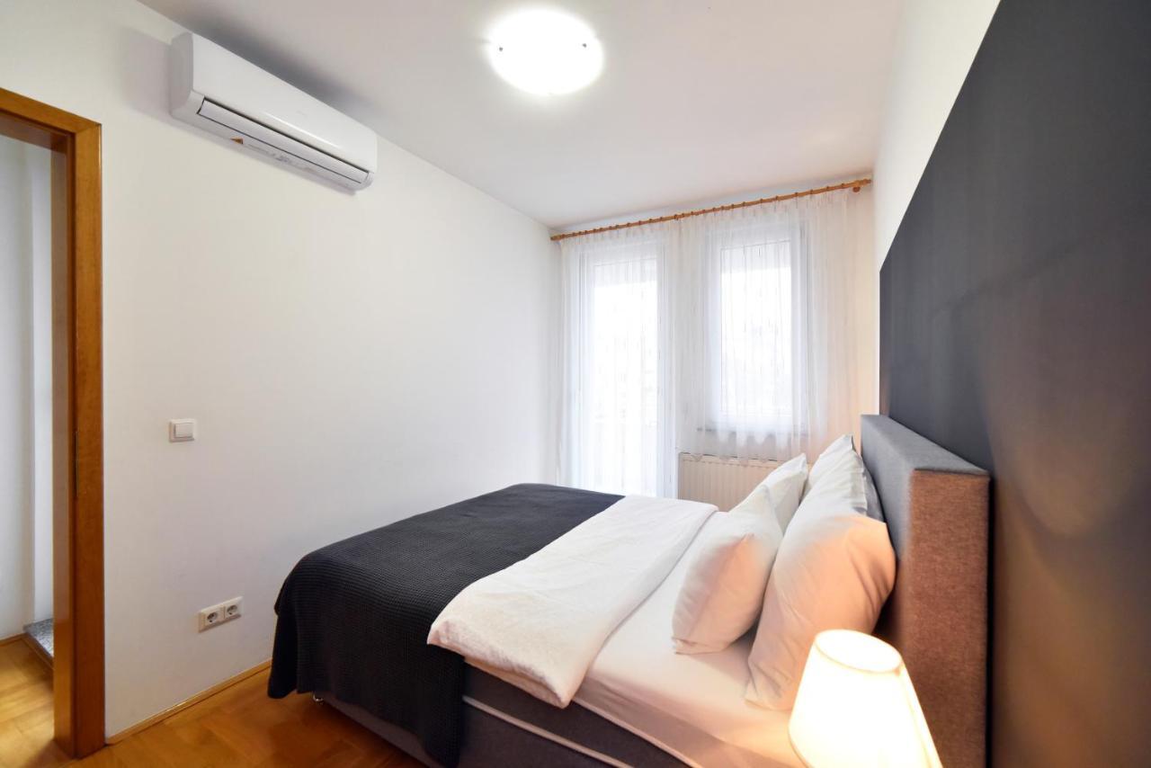 Apartment Stadium 자그레브 외부 사진