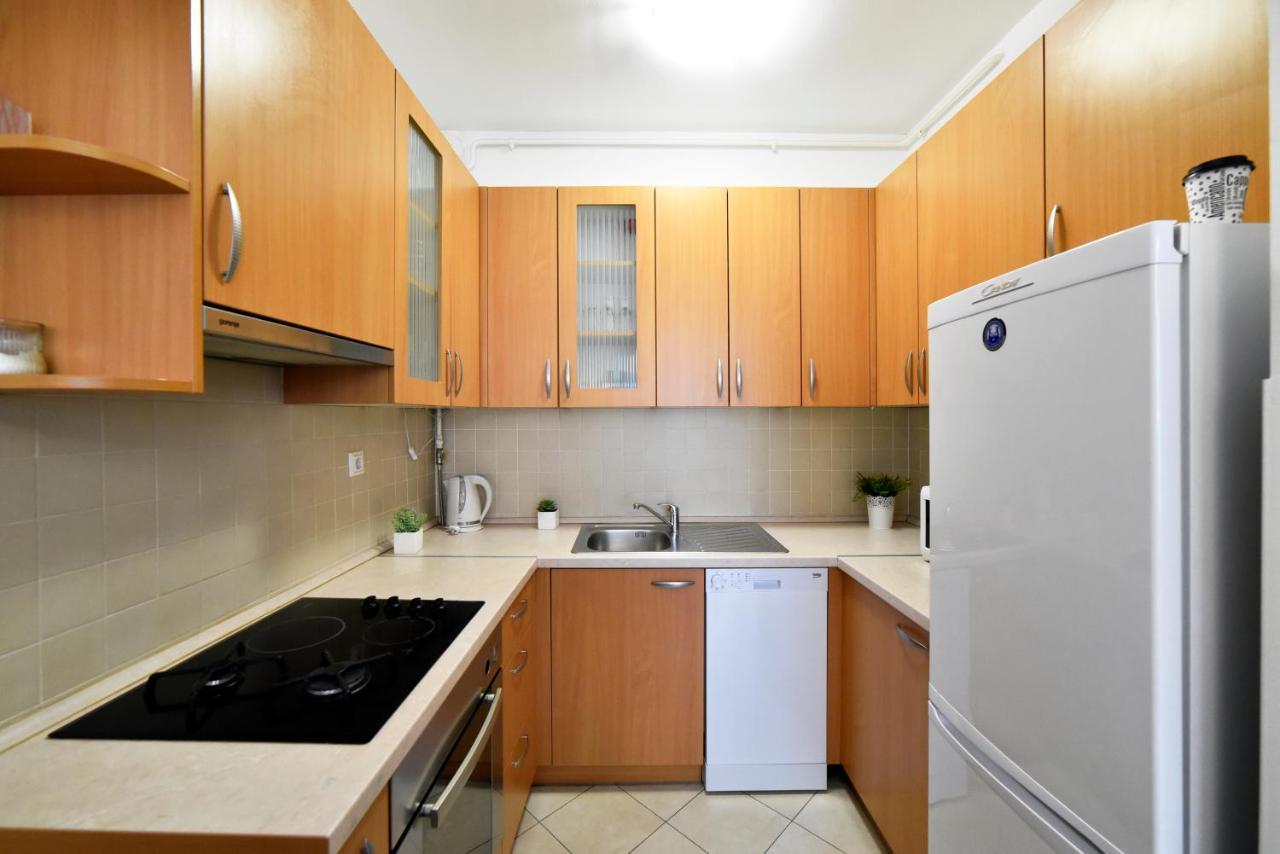 Apartment Stadium 자그레브 외부 사진