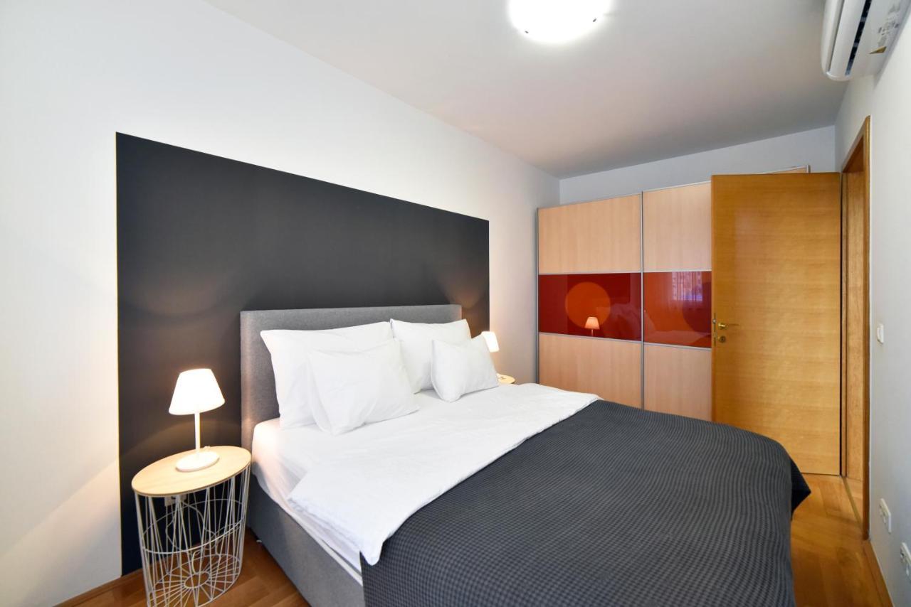 Apartment Stadium 자그레브 외부 사진